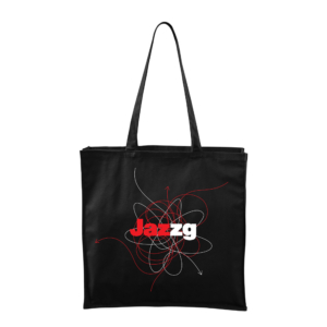 Tote bag Jazzg & Gregory Porter