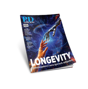 PD magazin Longevity (Velike priče)